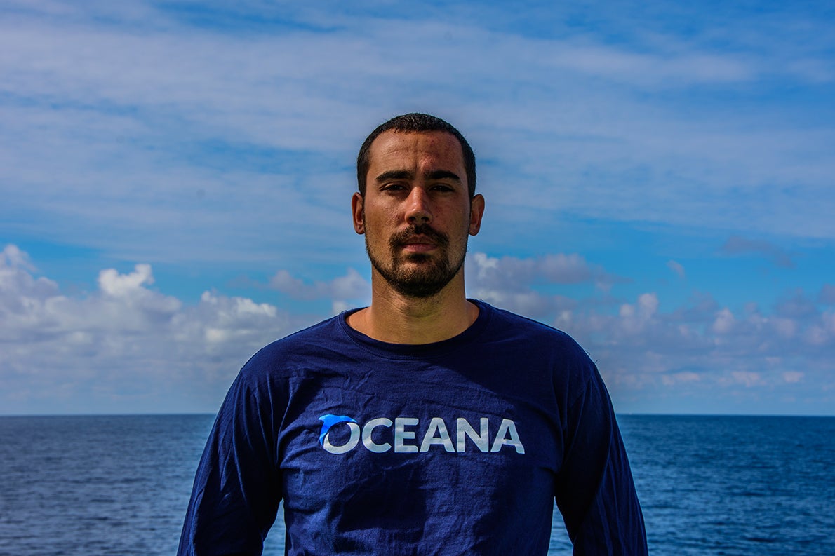 Hector García | Oceana Europe