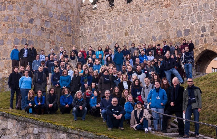 2014 Staff Retreat in Avila, Spain