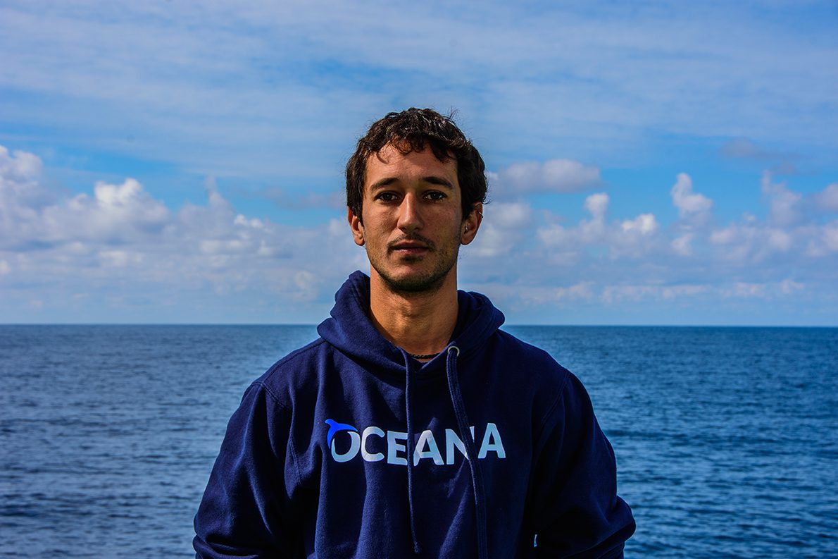 Jordi Pinós - Oceana Europe