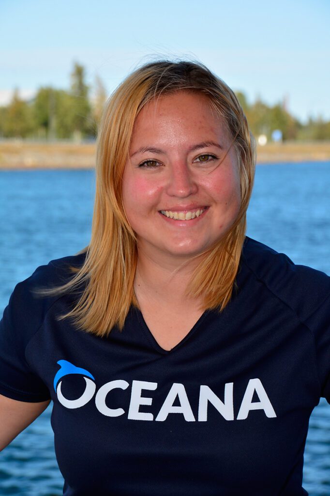 Aimi Hamberg Oceana Europe