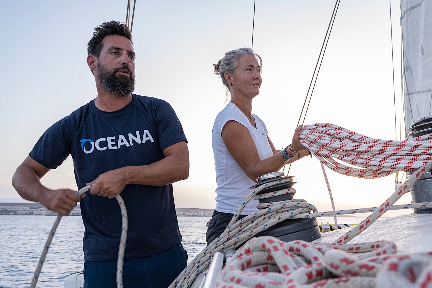 Overfishing and pollution have trashed the Mediterranean - Oceana