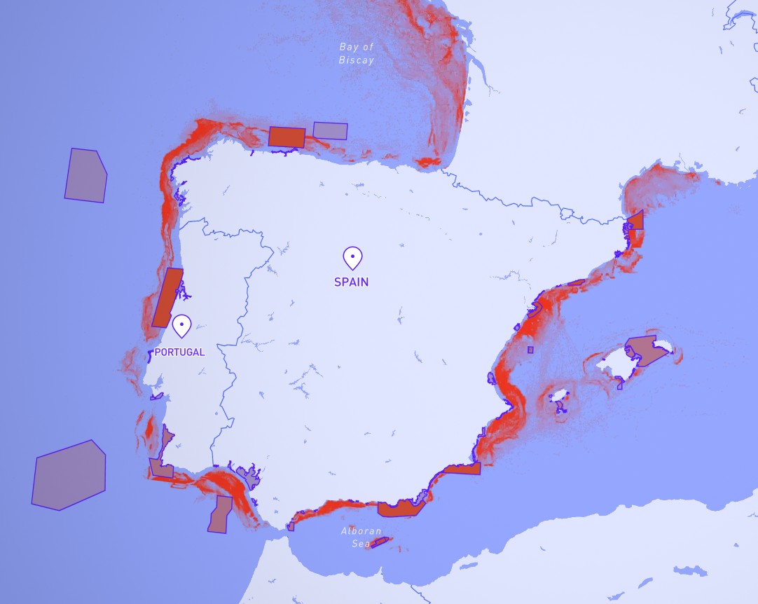 La Pesca De Arrastre En áreas Marinas Protegidas Españolas Acumula 460000 Horas En Nueve Años 4105