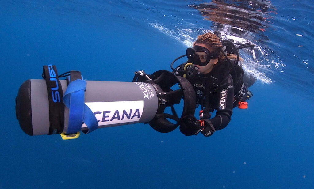 What’s it like on an Oceana expedition? 