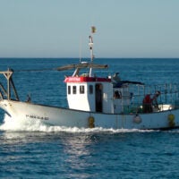 fishing vessel