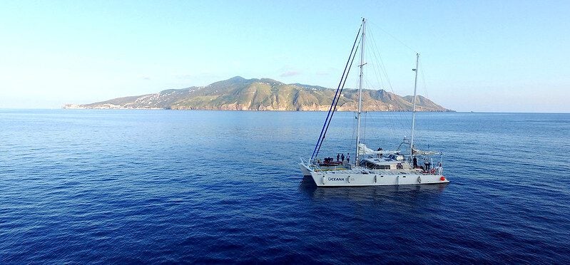 Aeolian Islands Expedition 2018 / Expedición a las Islas Eolias 2018