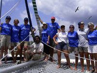 Oceana Ranger Crew