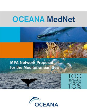 MPA Network Proposal for the Mediterranean Sea (English / Français) 