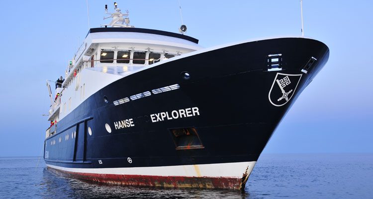 OCEANA Hanse Explorer - Expedición Báltico