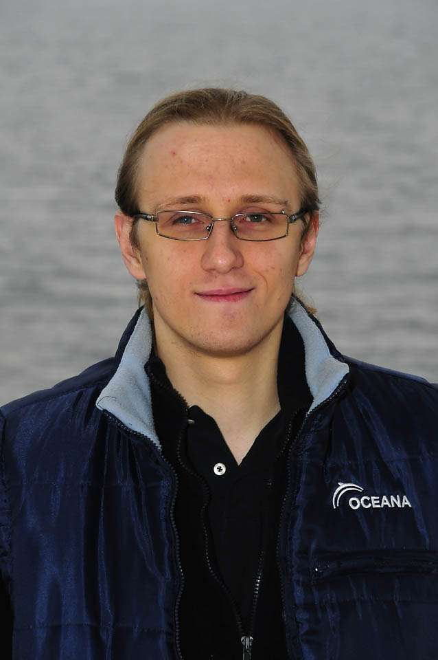 Andrzej Bialas - Baltic Sea Project Policy Advisor