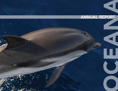 Oceana Annual Report 2009