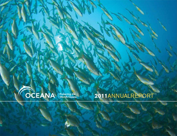Oceana Annual Report 2011