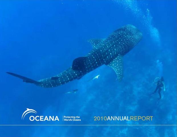 Oceana Annual Report 2010