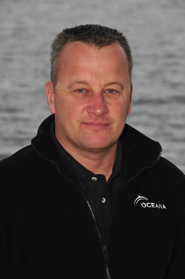 Claus Koch: Dive coordinator