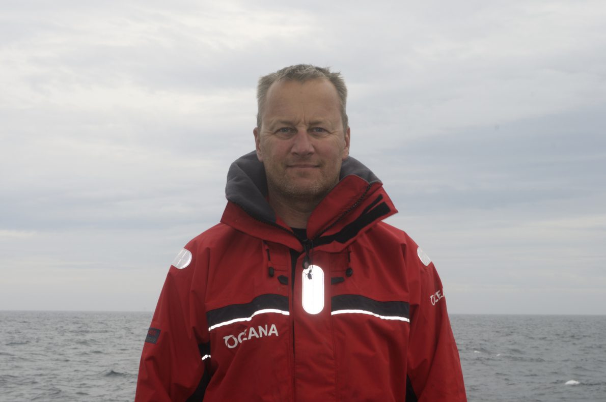 CLAUS KOCH - Oceana Europe