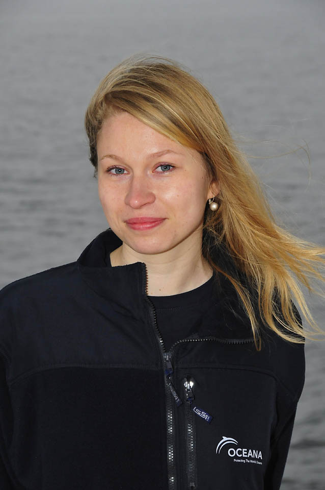 Martyna Lapinskaite - Asistente administrativa