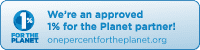 1% for the Planet partner