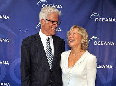 ted danson and glenn close