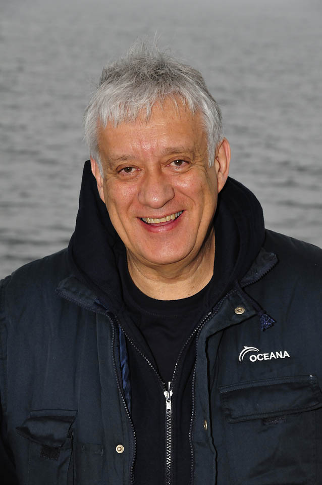 Xavier Pastor - Baltic Sea Expedition leader